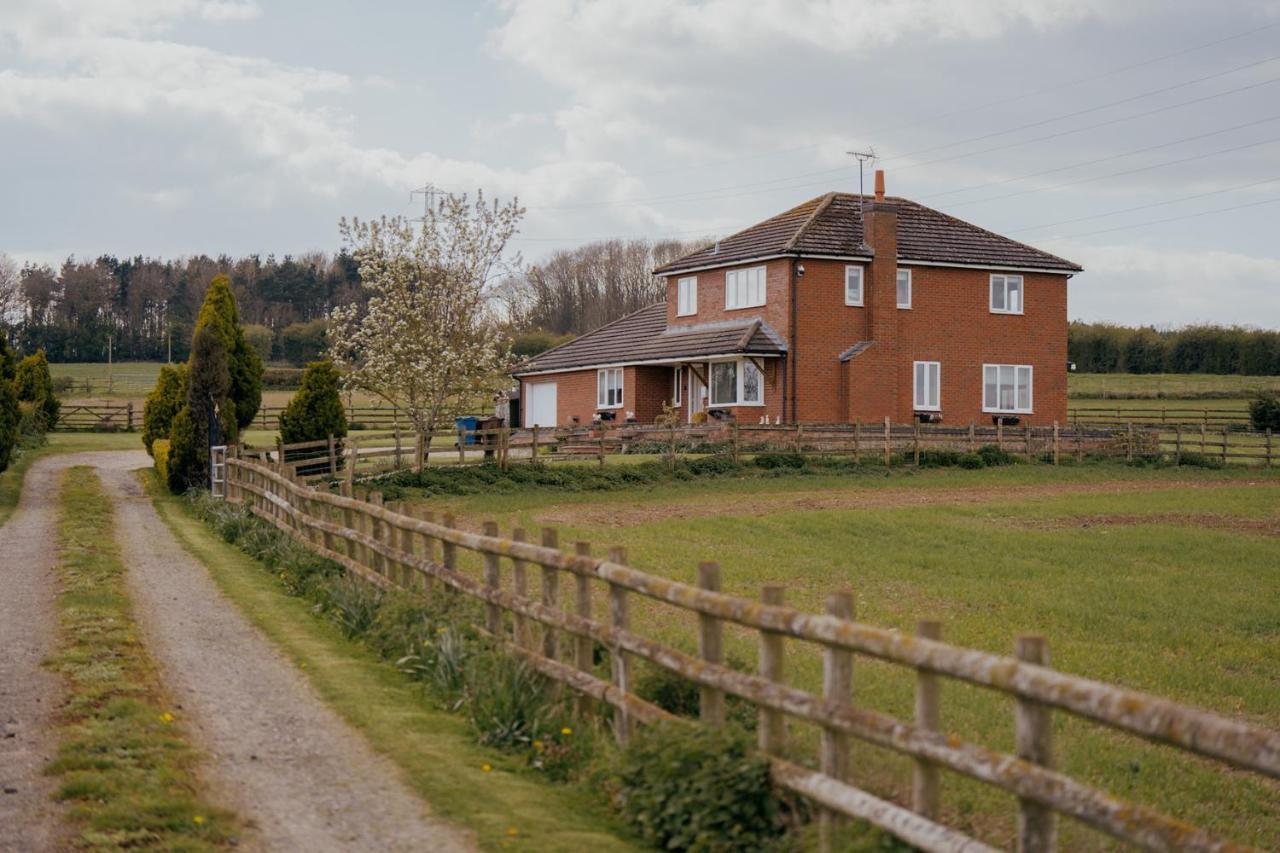 Tixall Manor Farm Стаффорд Екстер'єр фото