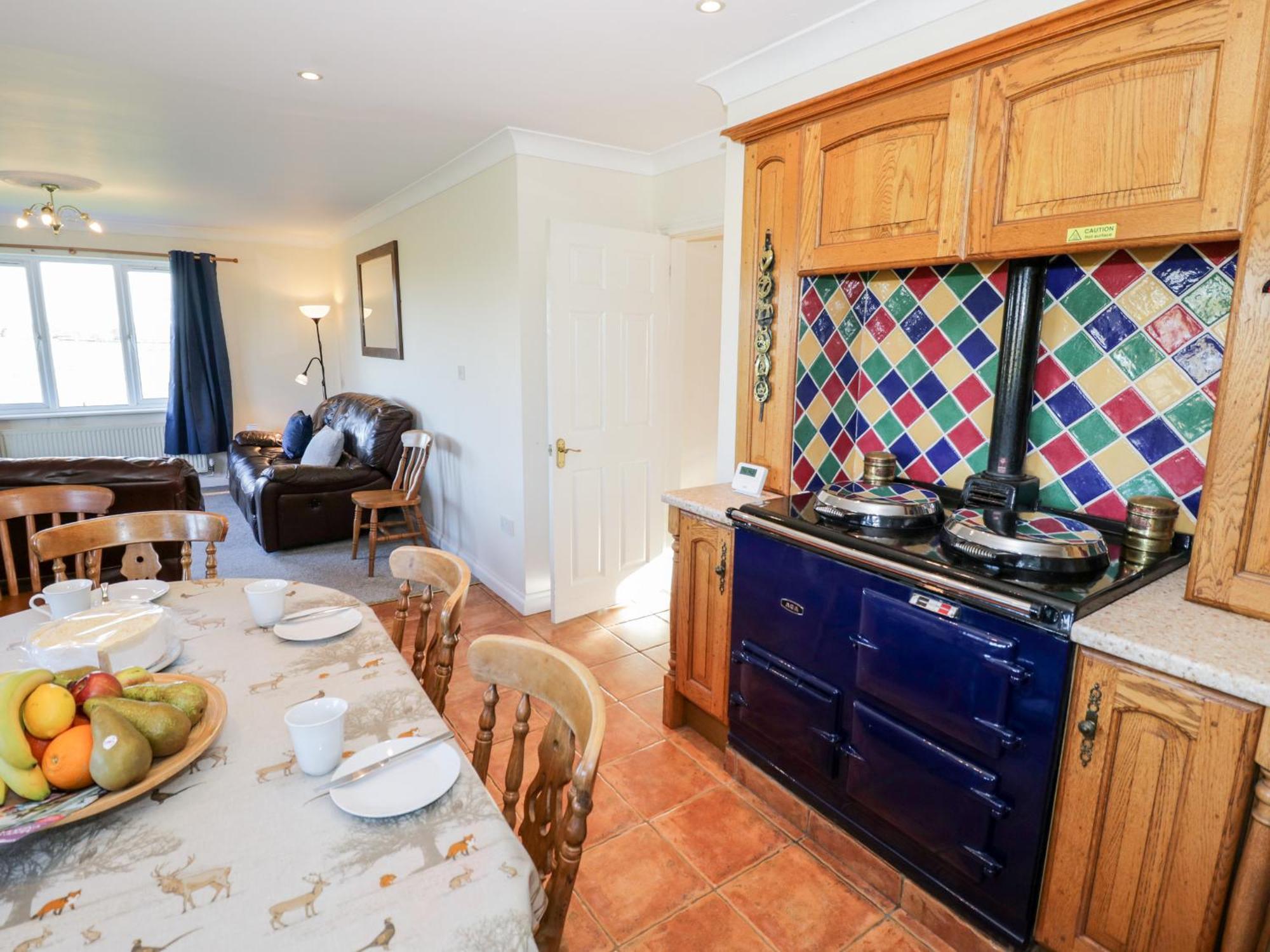 Tixall Manor Farm Стаффорд Екстер'єр фото